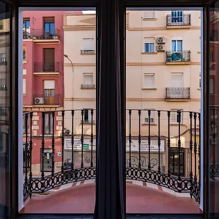 Marmoles 1 Apartment Málaga