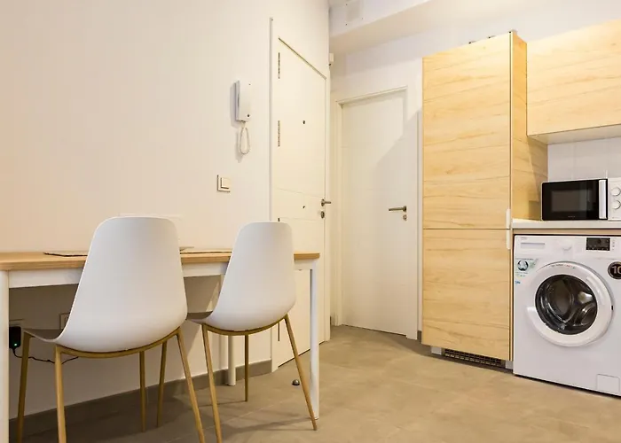 Marmoles 1 Apartment