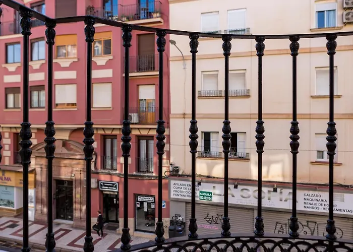 Marmoles 1 Apartment Málaga