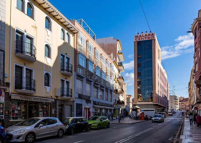 Marmoles 1 Apartment Málaga