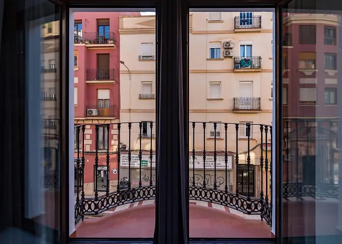 Marmoles 1 Apartment Málaga