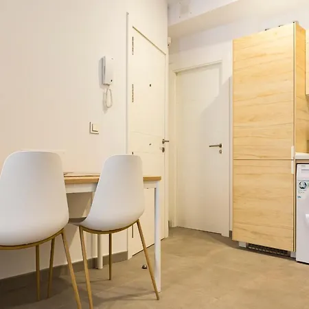 Marmoles 1 Apartment