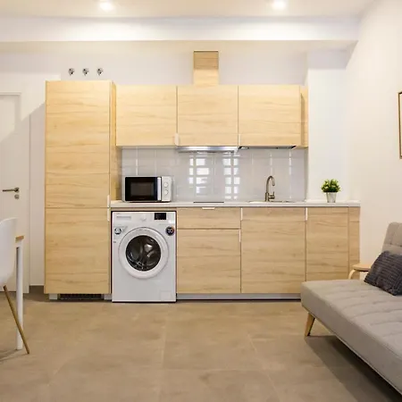 Apartment Marmoles 1 Malaga