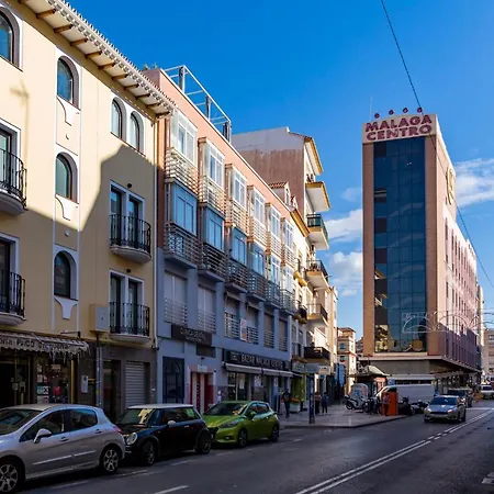 Marmoles 1 Apartment Malaga
