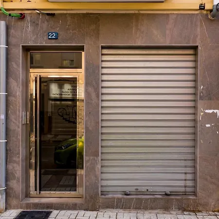 Apartment Marmoles 1 Malaga